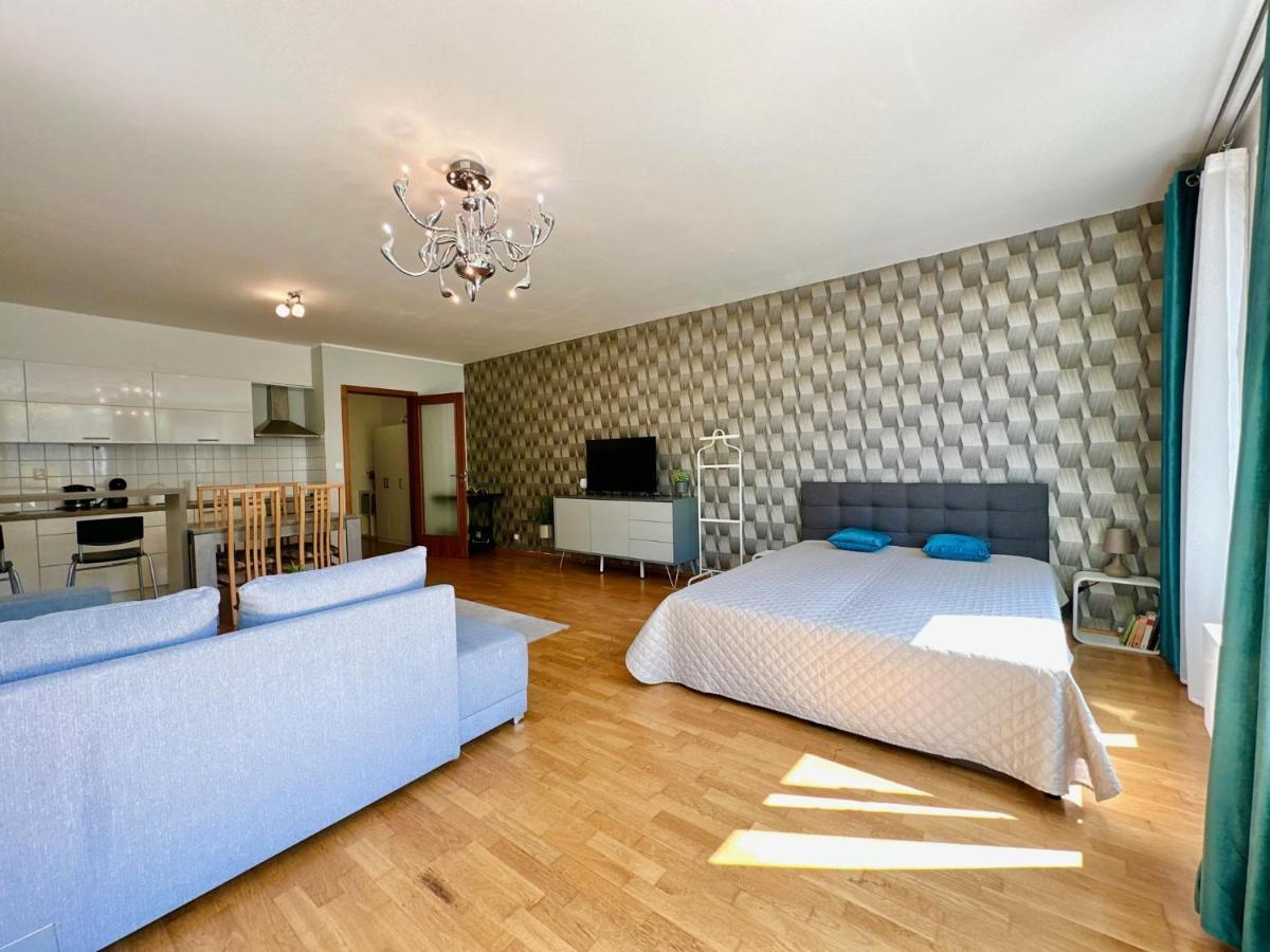 Rezidence Jeseniova Prague Apartment Exterior photo